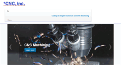 Desktop Screenshot of ecncinc.com